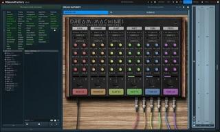 Студійне програмне забезпечення Plug-In ефект MELDA DreamMachines (Цифровий товар)