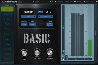 Software de studio Plug-In Efect MELDA MTremoloMB (Produs digital)