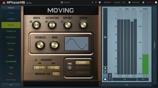 Software de studio Plug-In Efect MELDA MPhaserMB (Produs digital)