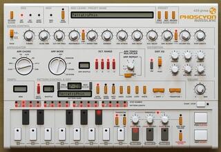 VST Instrument D16 Group Phoscyon (Digitalt produkt)