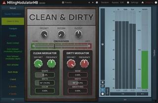 Software de studio Plug-In Efect MELDA MRingModulatorMB (Produs digital)