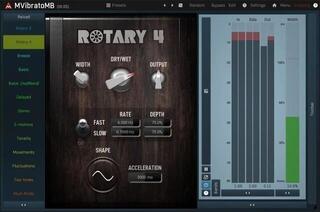 Software de studio Plug-In Efect MELDA MVibratoMB (Produs digital)