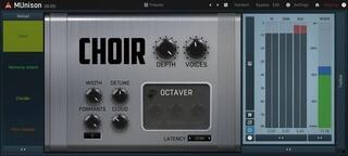 Software de studio Plug-In Efect MELDA MUnison (Produs digital)
