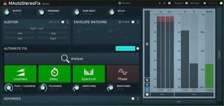 Software de studio Plug-In Efect MELDA MAutoStereoFix (Produs digital)