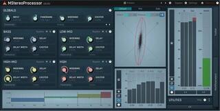 Software de studio Plug-In Efect MELDA MStereoProcessor (Produs digital)