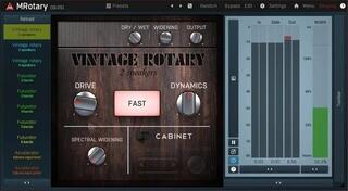 Студійне програмне забезпечення Plug-In ефект MELDA MRotary (Цифровий товар)