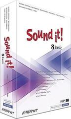Mastering softver Internet Co. Sound it! 8 Basic (Win) (Digitalni proizvod)