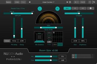 Update / Upgrade / Expansion Nugen Audio Paragon ST > Paragon UPG (Produs digital)