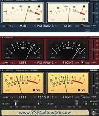 Programski plugin efekti PSP Audioware TripleMeter (Digitalni proizvod)