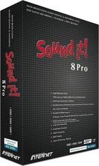 Mastering software Internet Co. Sound it! 8 Pro (Mac) (Digital product)
