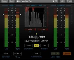 Update / Upgrade / Expansion Nugen Audio ISL DSP HDX (Extension) (Цифровий товар)