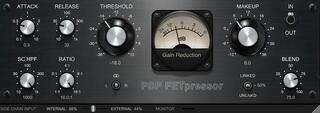 Software de studio Plug-In Efect PSP Audioware FETpressor (Produs digital)