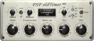 Programski plugin efekti PSP Audioware oldTimer (Digitalni proizvod)