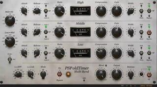 Software Plug-In FX Processor PSP Audioware oldiTimerMB (Digital product)