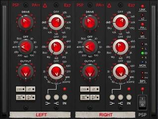 Plug-Ins Software e Processori Effetti PSP Audioware E27 EQ (Prodotto digitale)