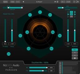 Software de studio Plug-In Efect Nugen Audio Paragon (Produs digital)