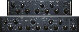 Software Plug-In FX Processor PSP Audioware NobleQ (Digital product)
