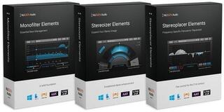 Software Plug-In FX-processor Nugen Audio Focus Elements