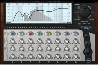 Software de studio Plug-In Efect PSP Audioware Neon HR (Produs digital)