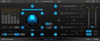 Mastering software Nugen Audio Halo Downmix (Produit numérique)