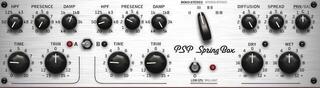 Plugins d'effets PSP Audioware SpringBox (Produit numérique)