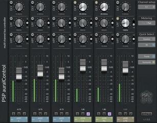 Mastering software PSP Audioware AuralControl (Digital product)