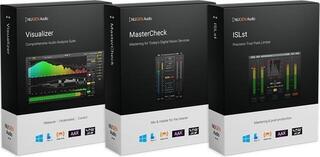 Software Mastering Nugen Audio Modern Mastering Bundle (Produs digital)