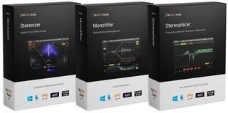 Software de studio Plug-In Efect Nugen Audio Focus Bundle (Produs digital)