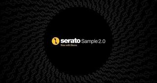 Štúdiový softwarový Plug-In efekt Serato Sample (Digitálny produkt)