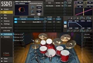 VST Instrument Steven Slate Drums 5 (Produs digital)