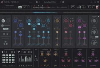 Software de studio SugarBytes Graindad (Produs digital)