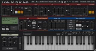 VST Instrument TAL SOFTWARE U-No-LX (Digitalni proizvod)