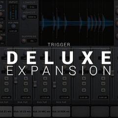Sample/Sound Library Steven Slate Trigger 2 Deluxe (Expansion) (Digital product)