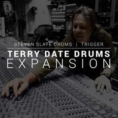 Bibliotecă de sunet pentru samplere Steven Slate Trigger 2 Terry Date (Expansion) (Produs digital)