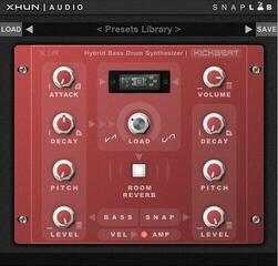 VST Instrument XHUN Audio KickBeat (Digital product)
