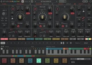 VST Instrument SugarBytes DrumComputer (Цифровий товар)