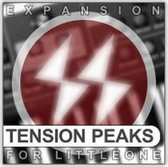 Update / Upgrade / Expansion XHUN Audio Tension peaks expansion (Digital product)