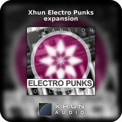 Update / Upgrade / Expansion XHUN Audio Electro Punks expansion (Produs digital)