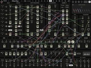 VST Instrument SugarBytes Nest (Digitalni izdelek)