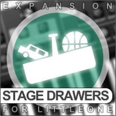 Update / Upgrade / Expansion XHUN Audio Stage Drawers expansion (Digital product)