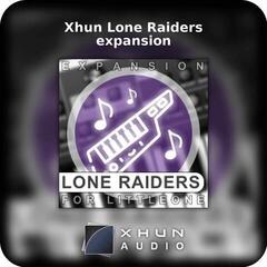 Update / Upgrade / Expansion XHUN Audio Lone Raiders expansion (Digital product)