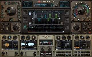 VST Instrument SugarBytes Cyclop (Produs digital)