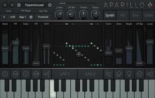 VST Instrument SugarBytes Aparillo (Produs digital)