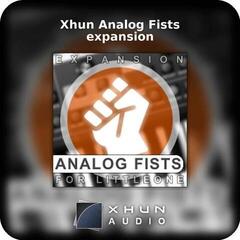 Update / Upgrade / Expansion XHUN Audio Analog Fists expansion (Produs digital)