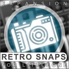 Update / Upgrade / Expansion XHUN Audio Retro Snaps expansion (Digital product)