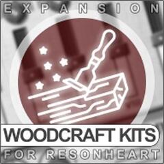 Update / Upgrade / Expansion XHUN Audio Woodcraft Kits expansion (Produs digital)