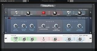 Software de studio Plug-In Efect XHUN Audio ShineVerb (Produs digital)