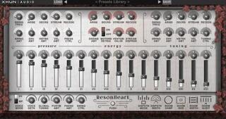 VST Instrument XHUN Audio Resonheart (Produs digital)
