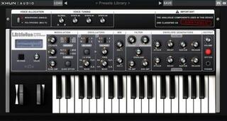 VST Instrument XHUN Audio LittleOne (Produs digital)