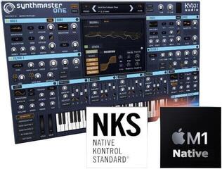 VST Instrument KV331 Audio SynthMaster One (Digitalni proizvod)